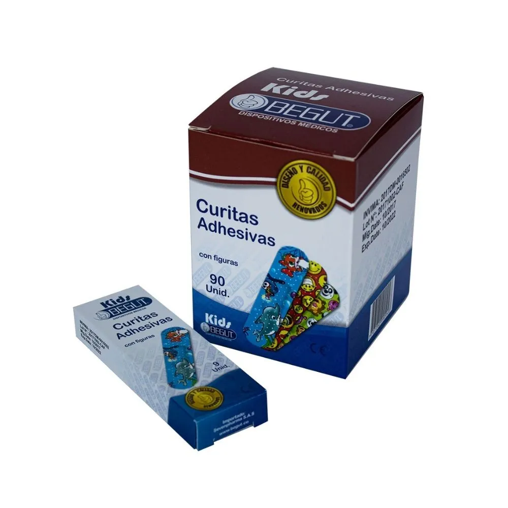 curas-adhesivas-figuras-begut-caja-x-90-unds